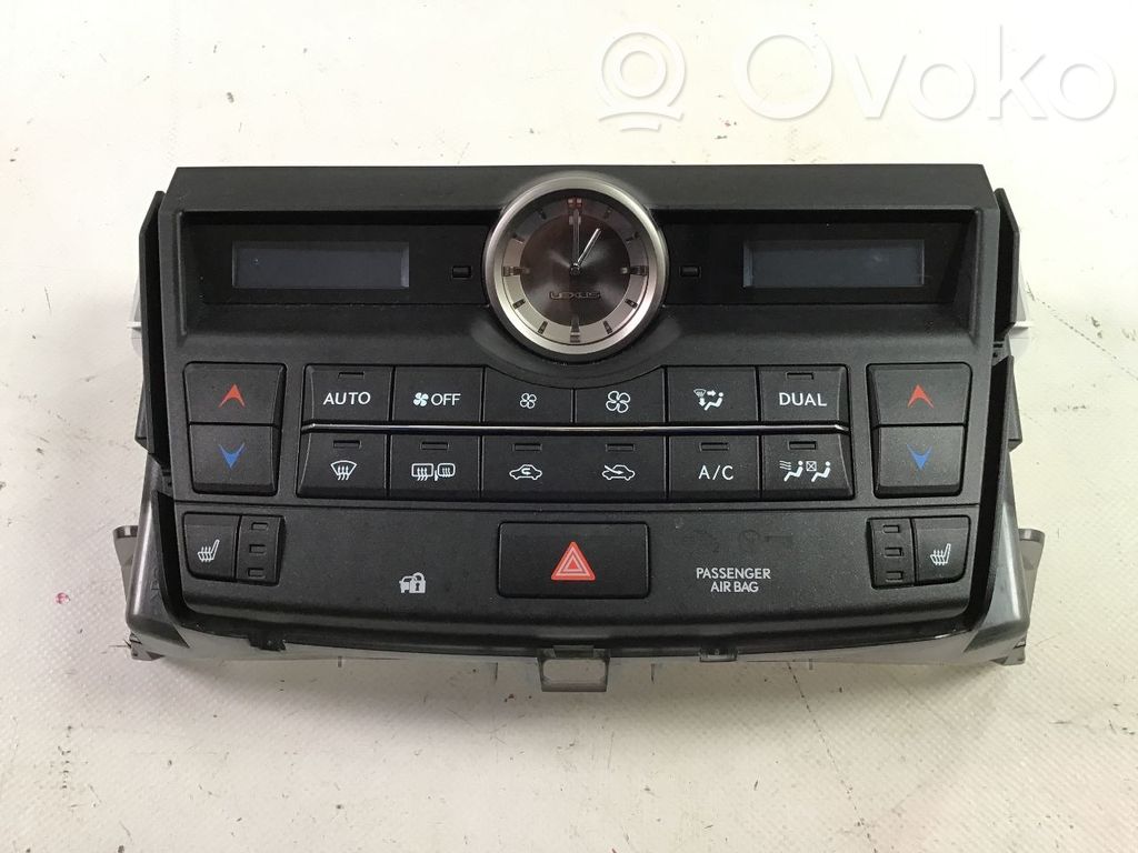 Lexus NX Unitate control climatizare 
