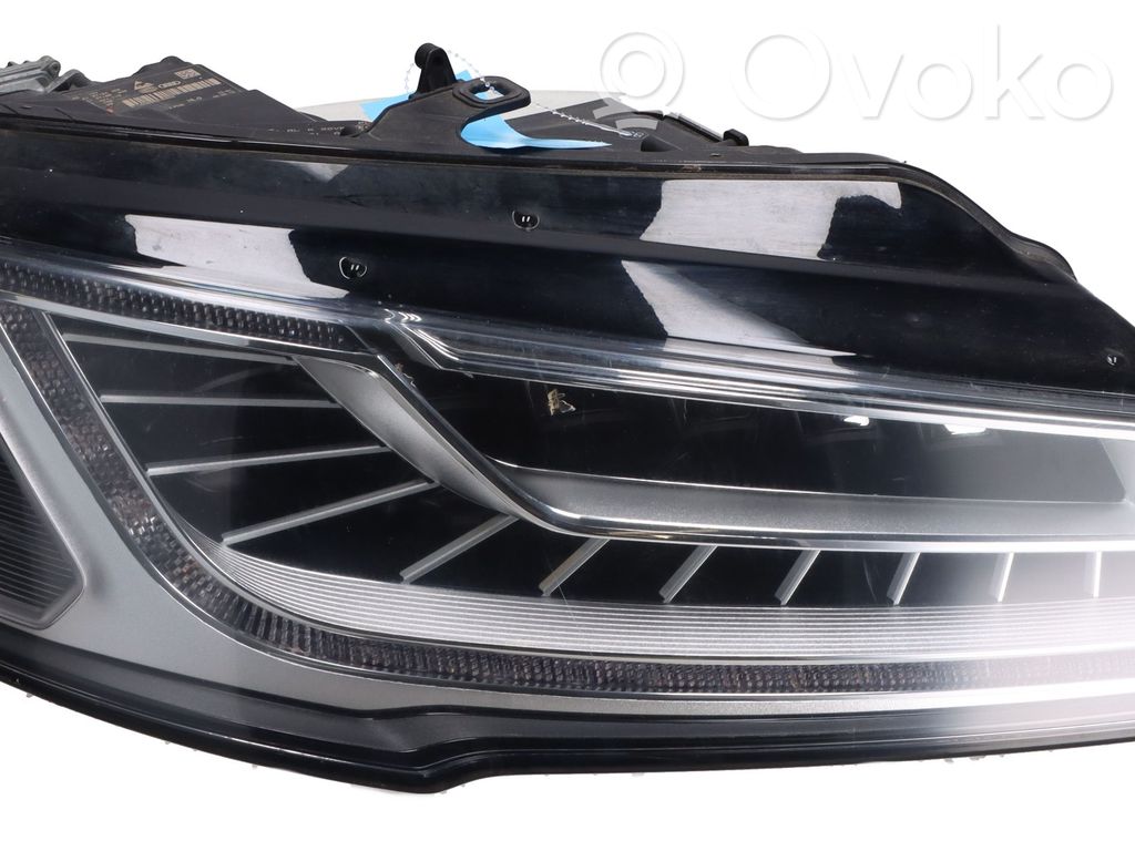 Audi A8 S8 D4 4H Phare frontale