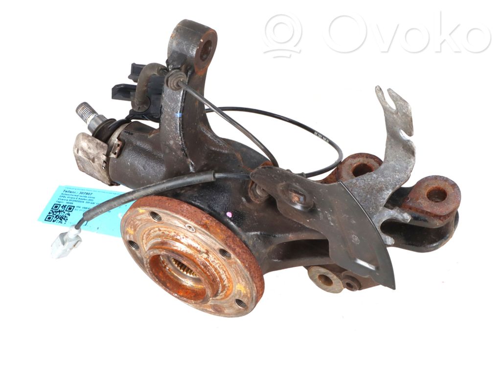 Opel Vivaro Altra parte della sospensione anteriore