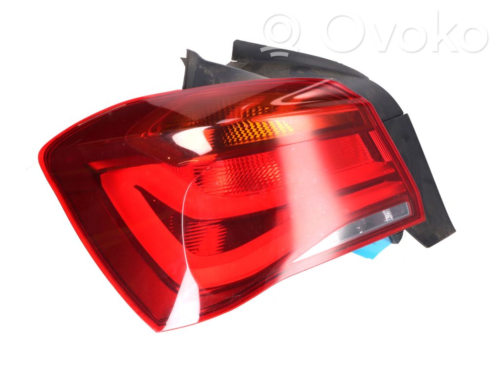 BMW 1 F20 F21 Luci posteriori 