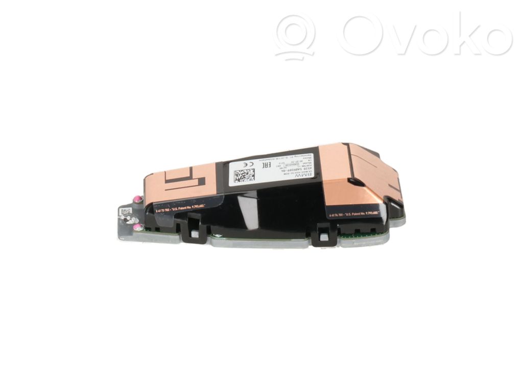 BMW XM Antenne radio