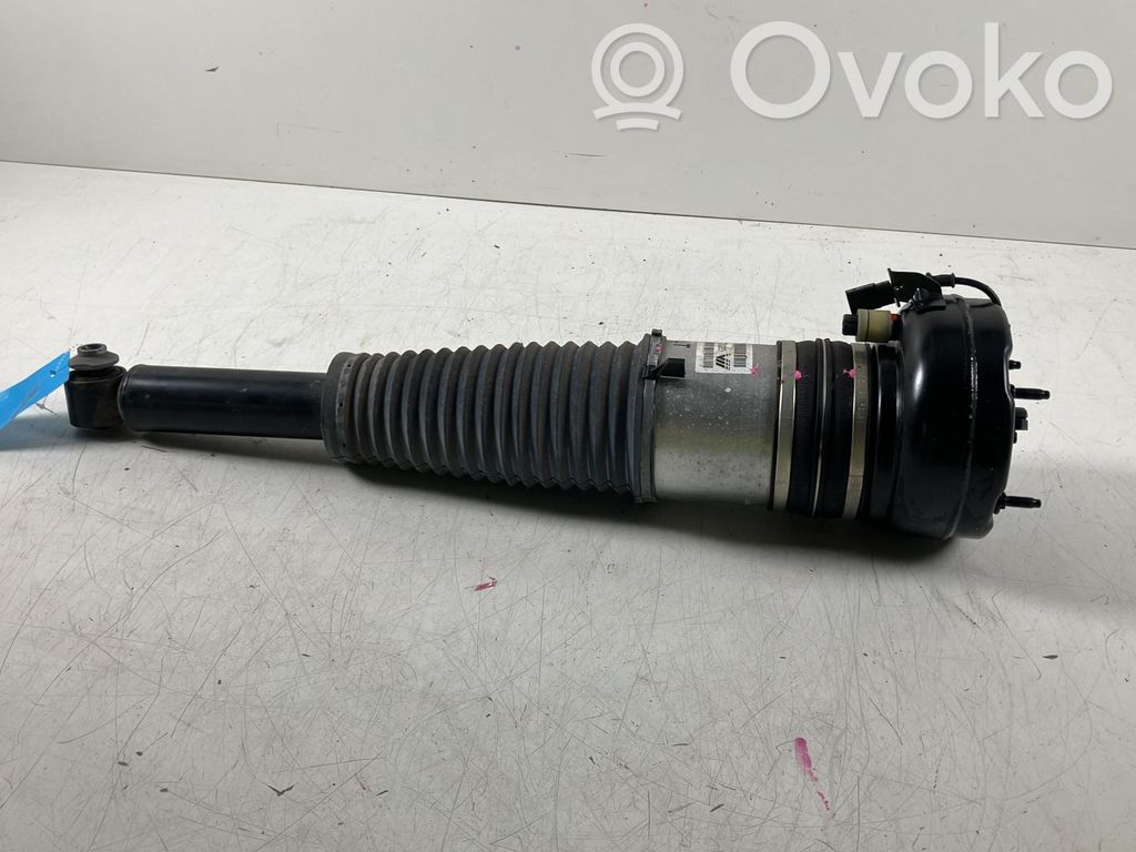 Audi A8 S8 D4 4H Ansamblu amortizor cu arc spate 