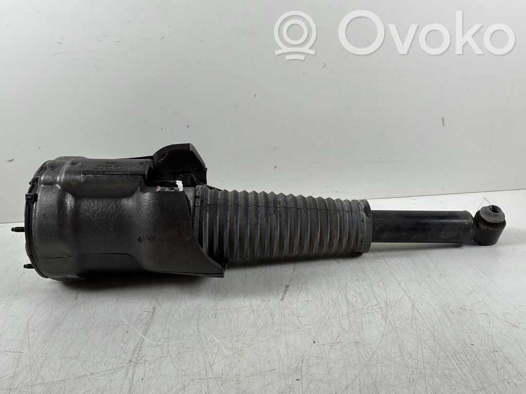Audi A8 S8 D4 4H Ansamblu amortizor cu arc spate 