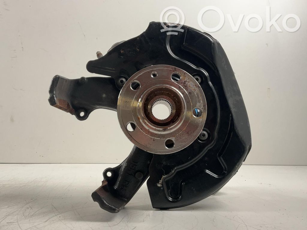 Skoda Fabia Mk4 (6VA) Fuso a snodo con mozzo ruota anteriore
