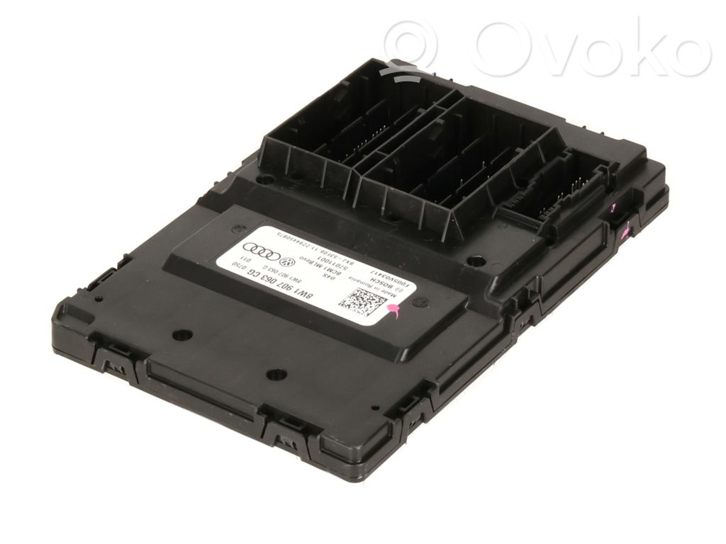 Audi A4 S4 B9 8W Unitate control BSM
