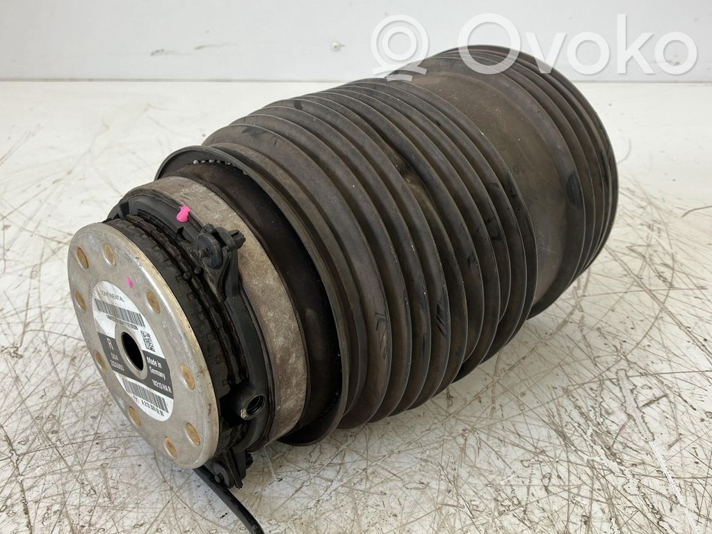 Mercedes-Benz GLC C253 Butelie suspensie pneumatică spate/amortizor