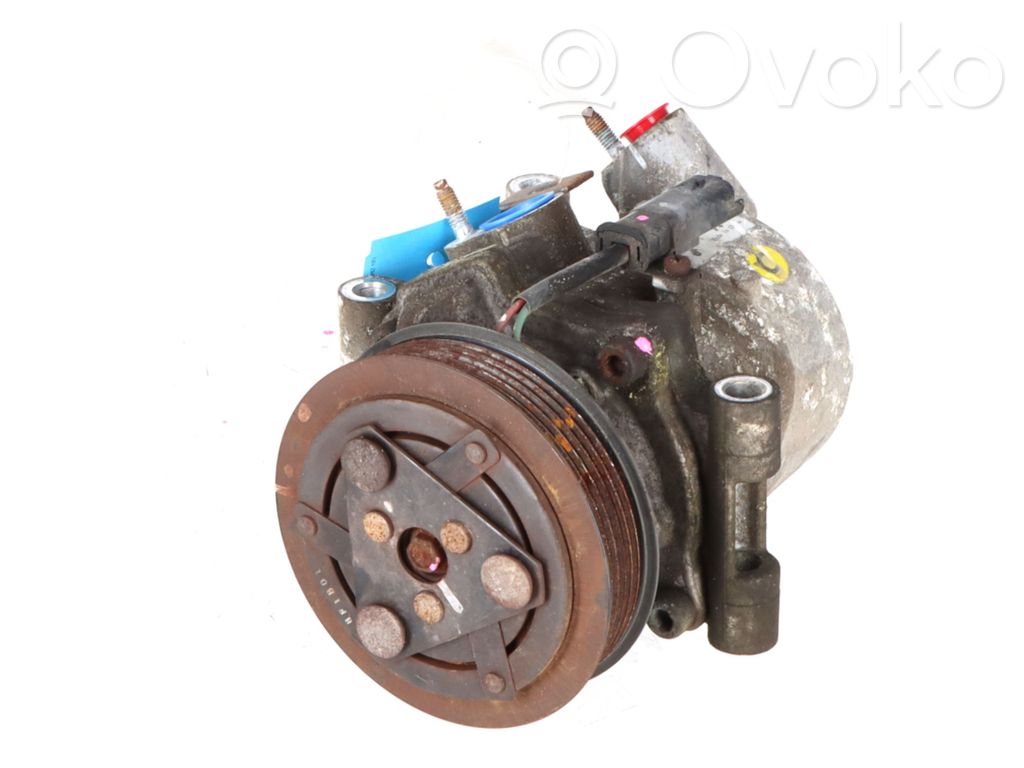 Fiat Scudo Compressore aria condizionata (A/C) (pompa)