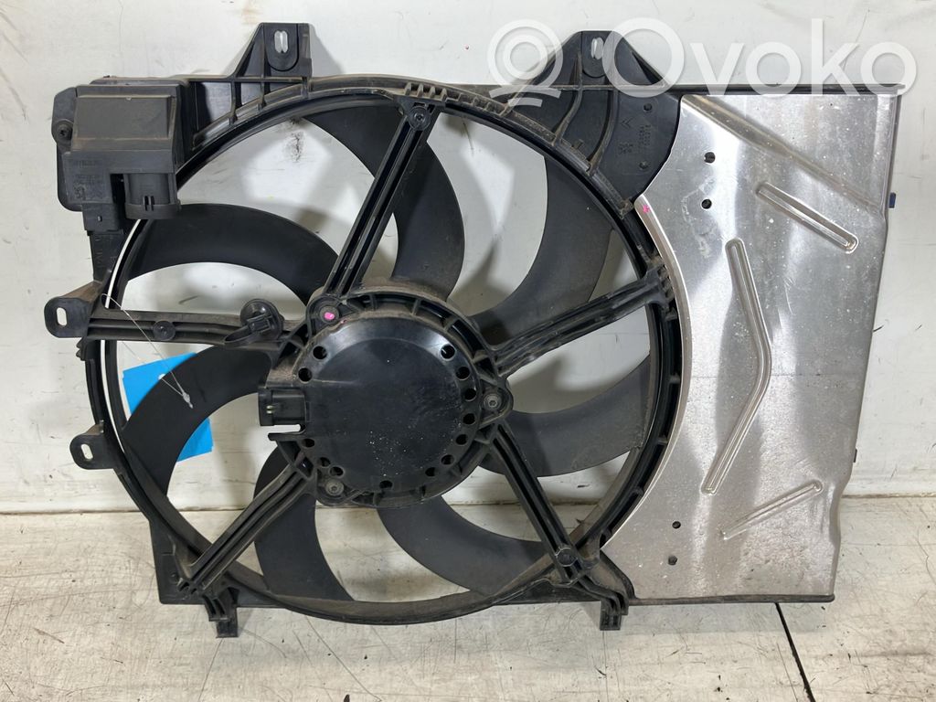 Citroen C3 Aircross Ventilator electric răcire radiator 