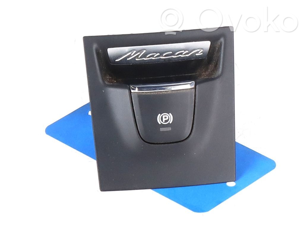 Porsche Macan (95B) Interrupteur, commande de frein de stationnement