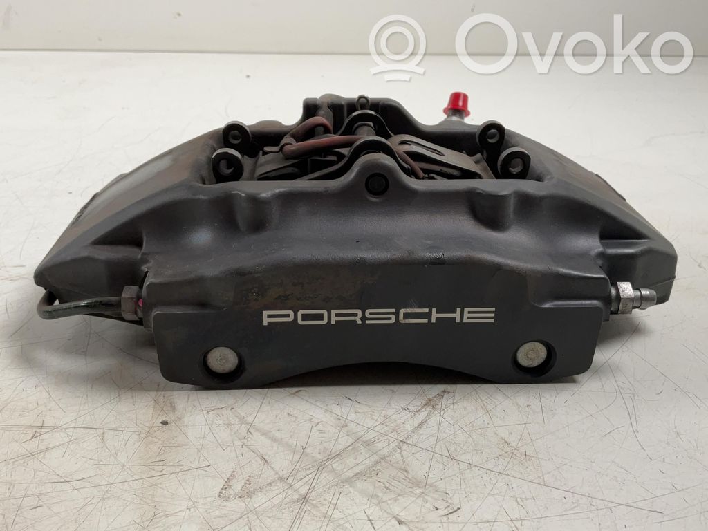 Porsche Boxster 982 Étrier de frein arrière