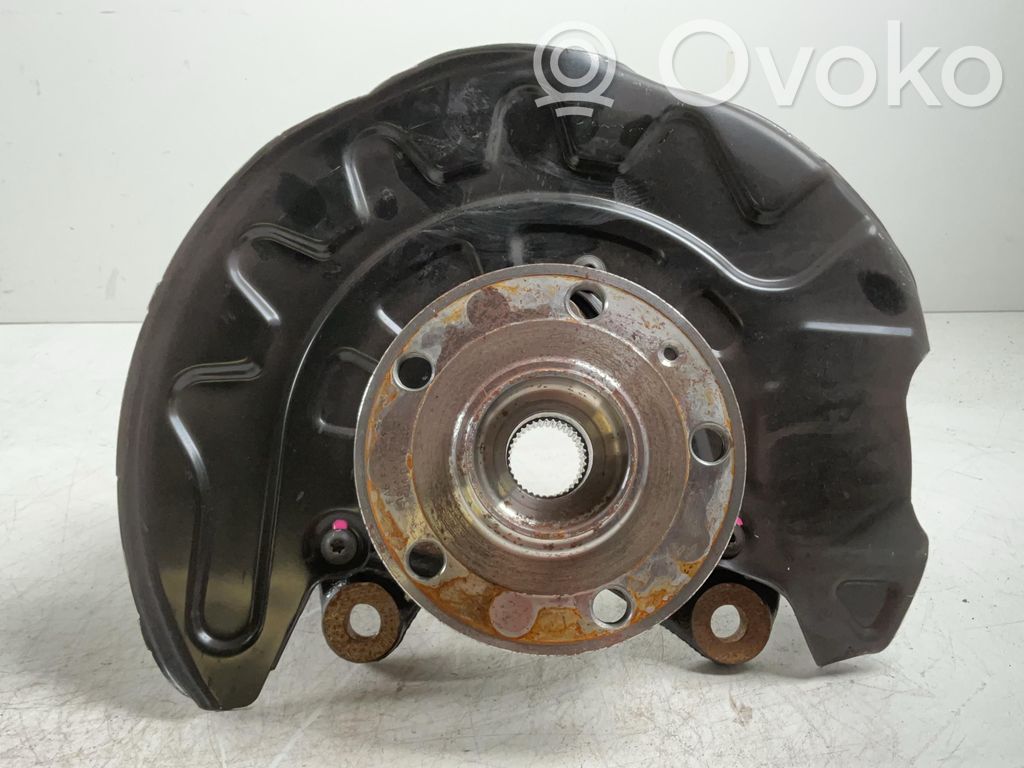 Volkswagen Caddy Achsschenkel vorne