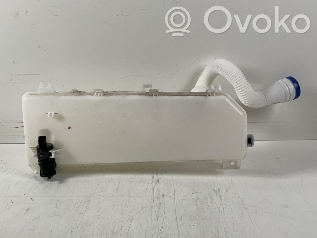 Peugeot Expert Réservoir de liquide lave-glace