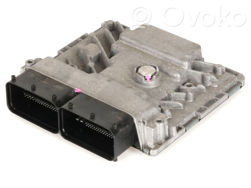 Porsche Macan (95B) Unitate/modul de control motor 