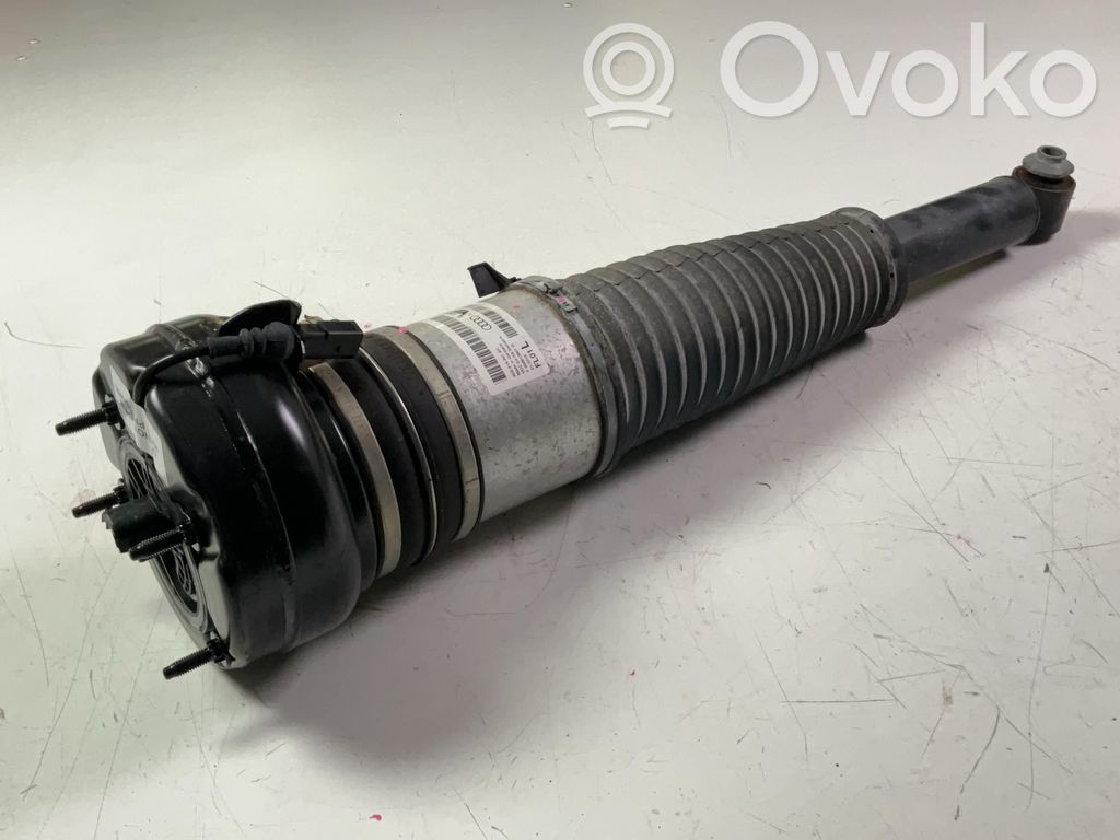 Audi A8 S8 D4 4H Ansamblu amortizor cu arc spate 