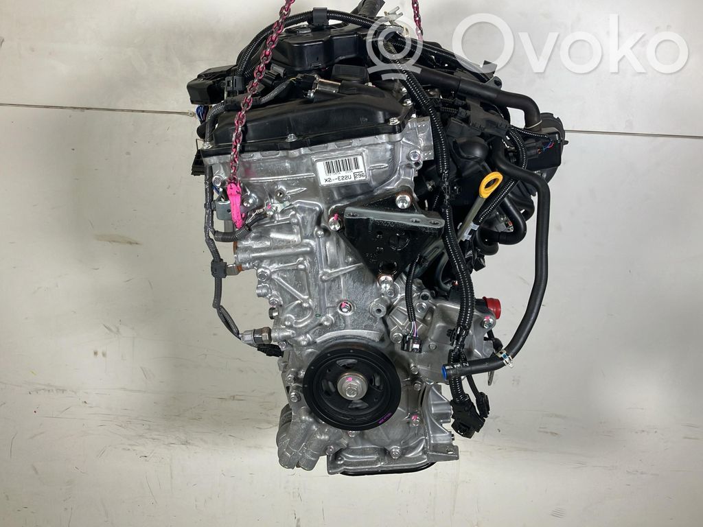 Toyota Corolla E210 E21 Motor 