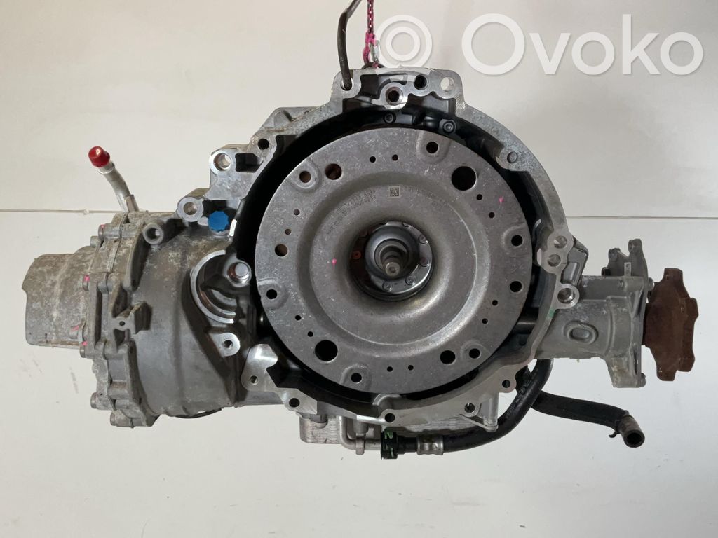 Audi A8 S8 D4 4H Caja de cambios automática 