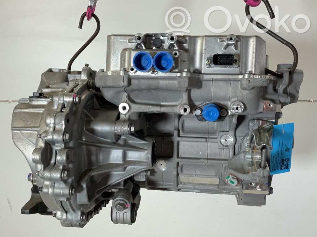 Peugeot Expert Silnik elektryczny samochodu