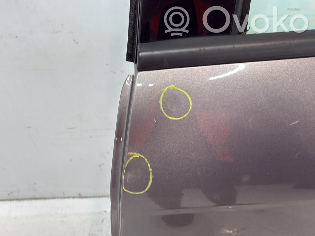 Ford Focus Ușă spate 