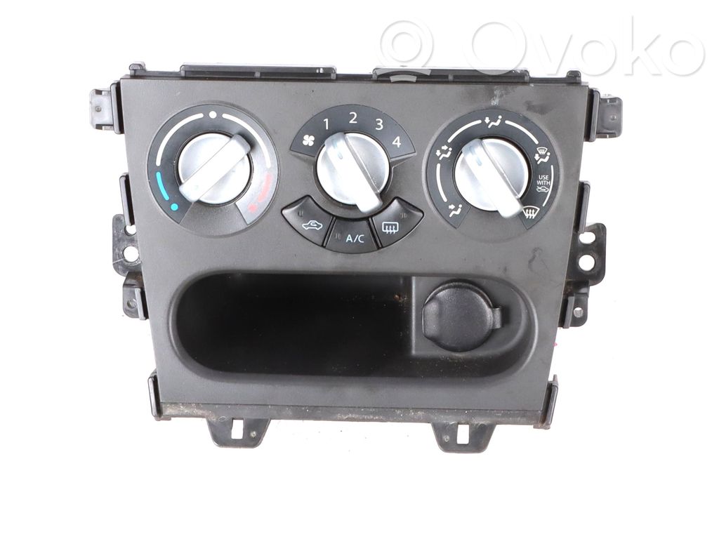 Opel Agila B Centralina del climatizzatore 