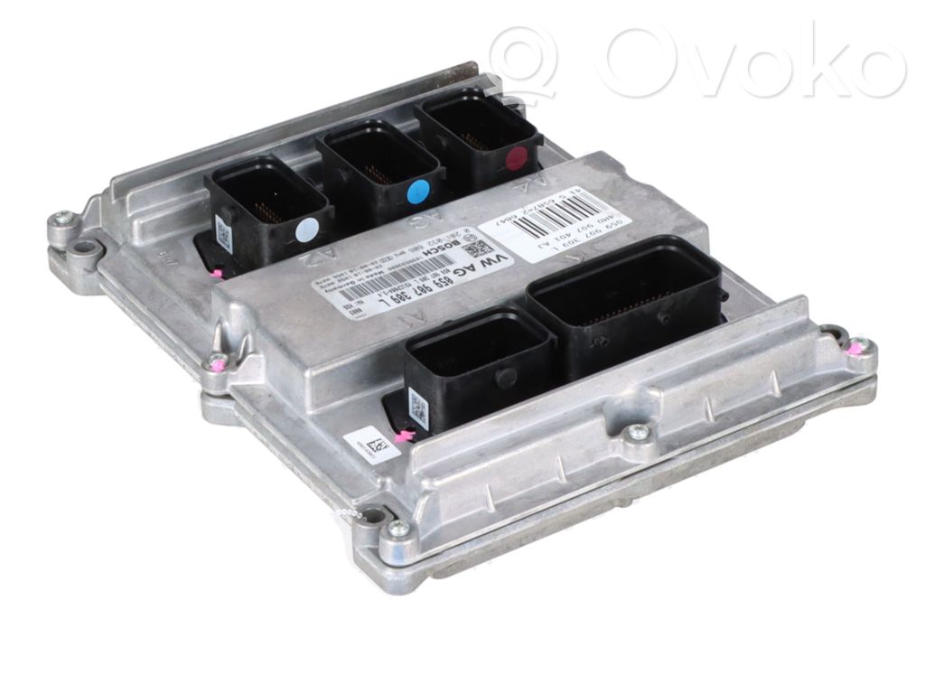 Centralina/modulo del motore   059907309L