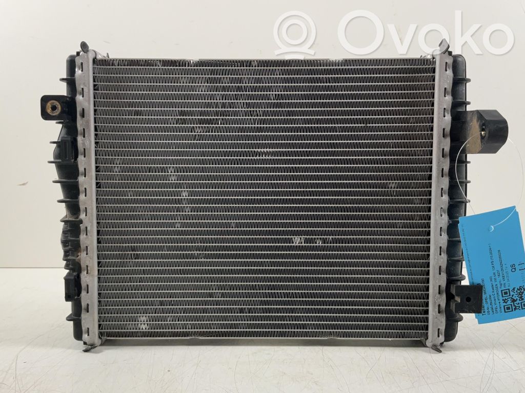 Opel Vivaro Intercooler radiator 