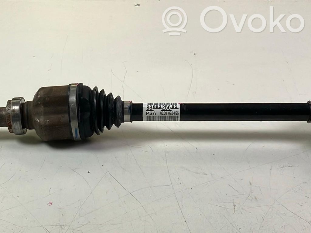 Antriebswelle vorne   9821017680