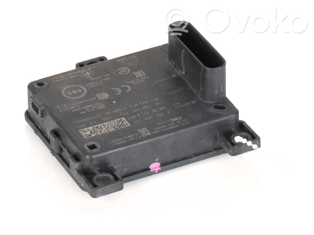 Cupra Formentor Senzor radar distronic