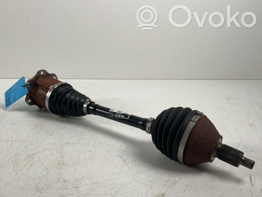 Skoda Kamiq Albero di trasmissione (set) 