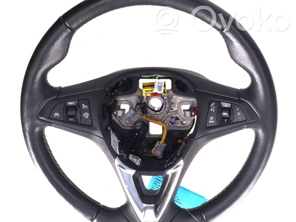 Opel Astra K Volante 