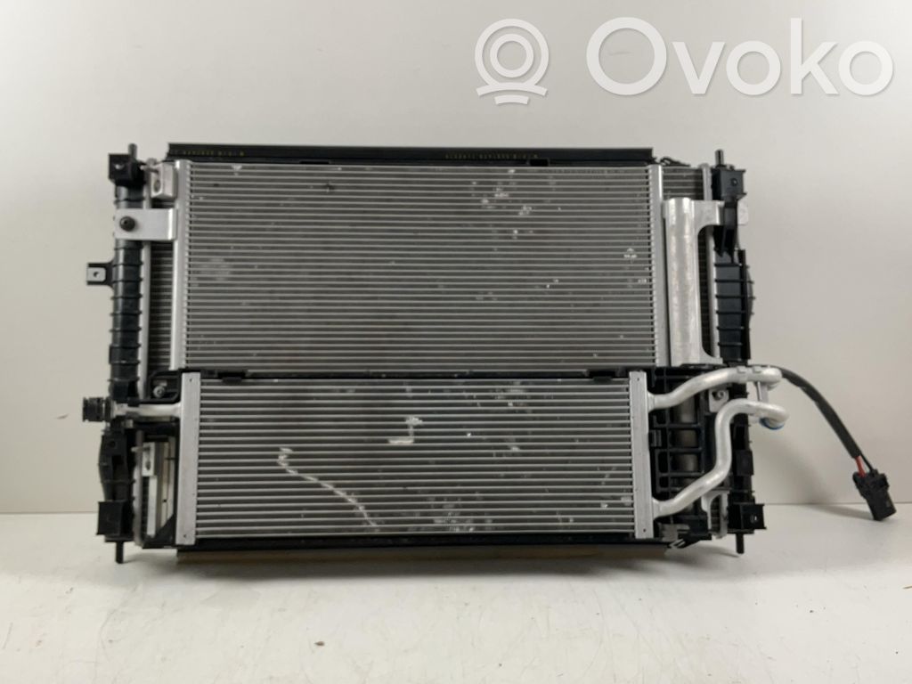 Radiator set   9675747980