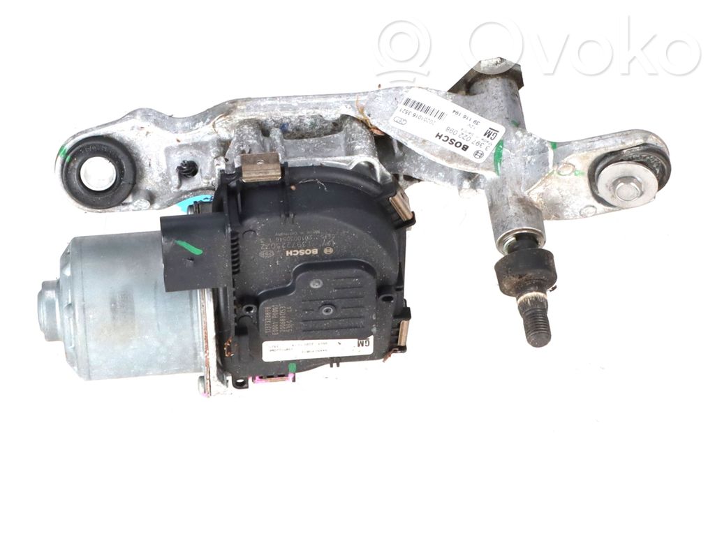 Opel Astra K Motor ștergător 