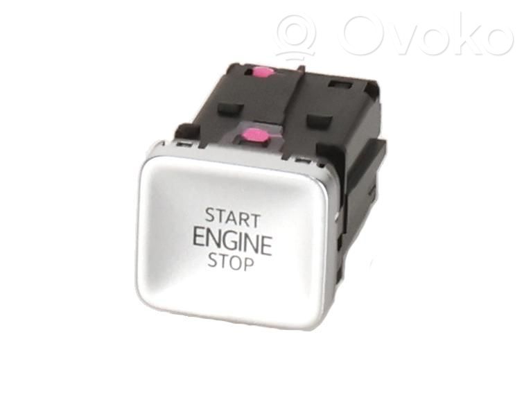 Volkswagen PASSAT B9 Engine start stop button switch 