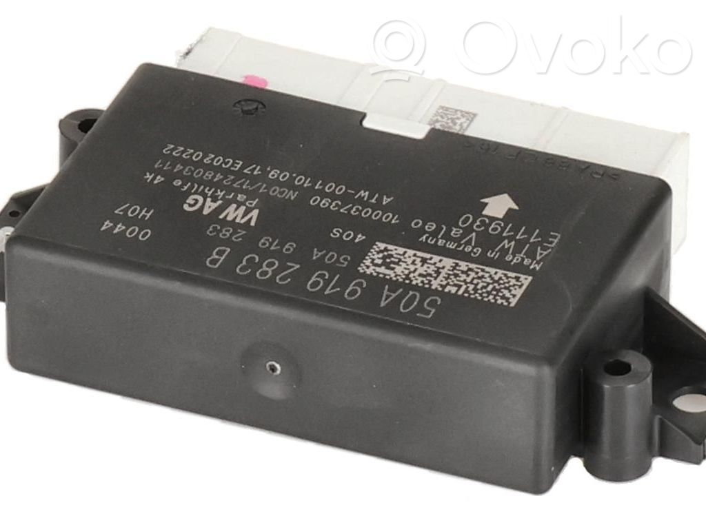 Unidad de control/módulo PDC de aparcamiento   5QA919283B