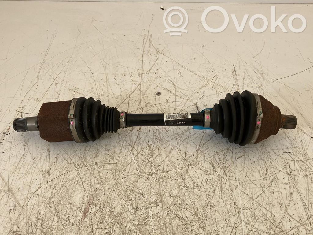 Audi A3 S3 8V Semiasse anteriore 
