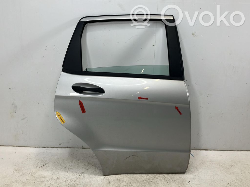 Mercedes-Benz A W169 Puerta trasera 