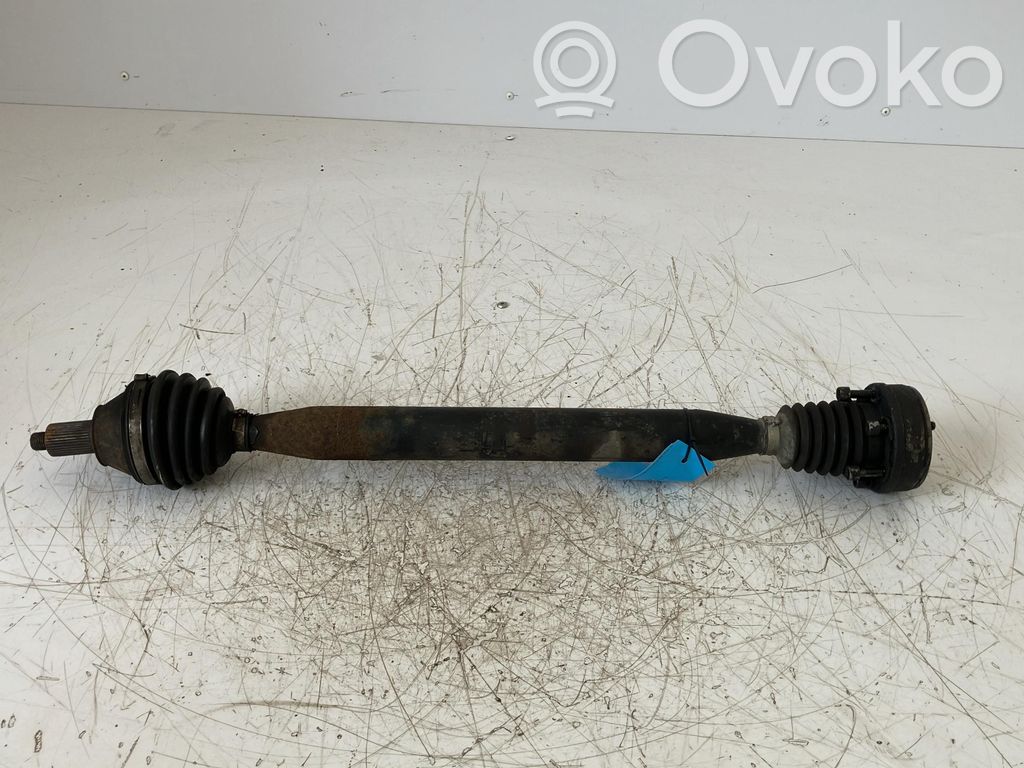 Volkswagen Polo IV 9N3 Semiasse anteriore