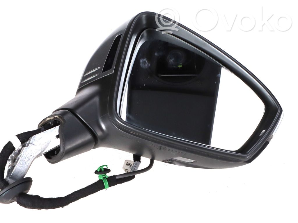 Volkswagen Tiguan Specchietto retrovisore elettrico portiera anteriore 