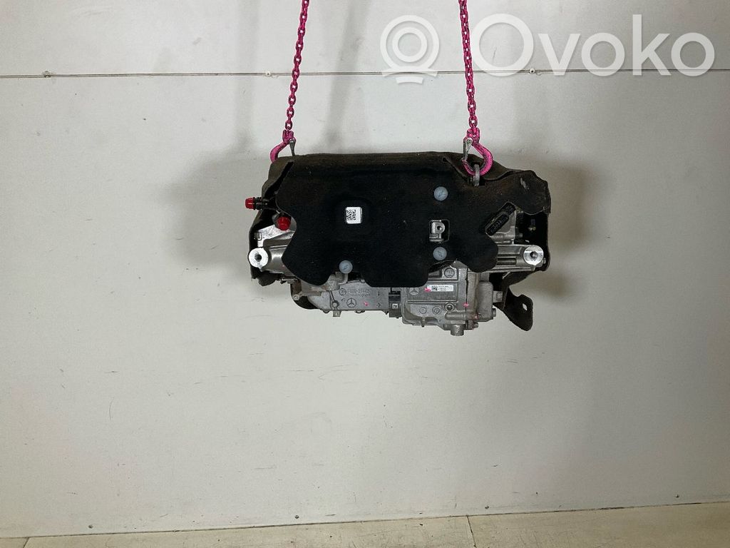 Mercedes-Benz EQB Motor vehicul electric 