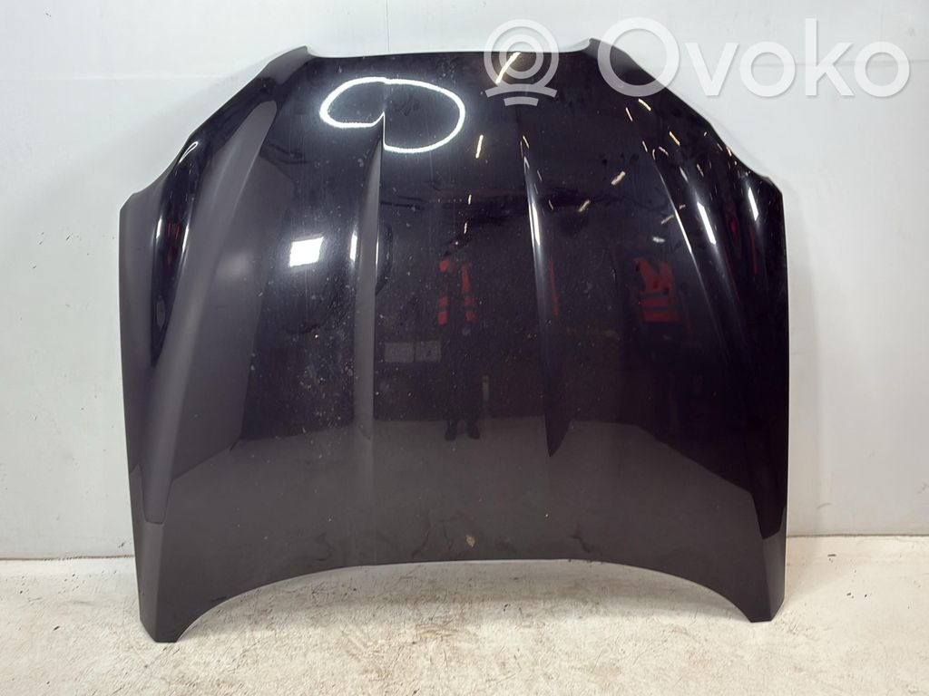 Jaguar XF Capotă motor 