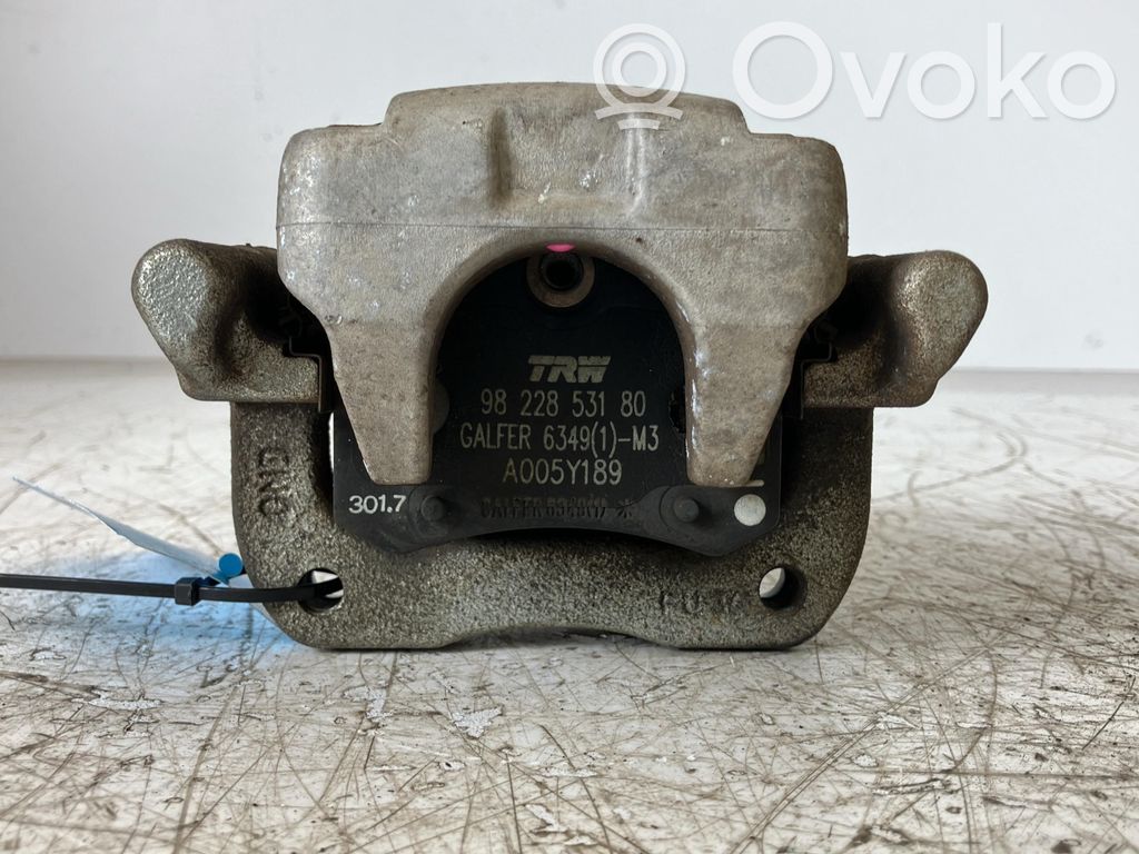 Peugeot 2008 I Etrier frână spate 
