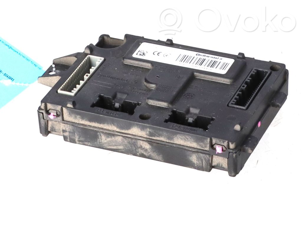 Dacia Lodgy Unidad de control del BSM 
