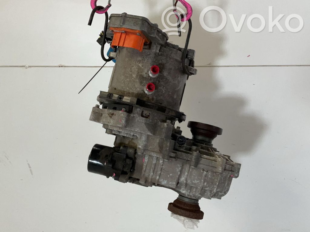 Toyota Avensis T250 Silnik elektryczny samochodu