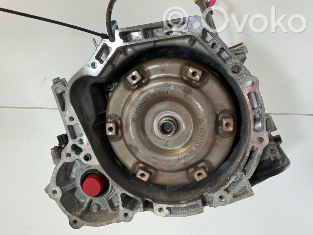 Opel Agila B Scatola del cambio automatico 