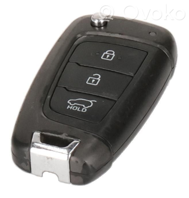 Hyundai i30 fastback Chiave/comando di accensione 