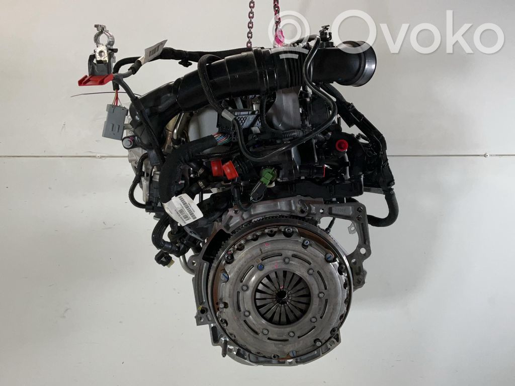 Opel Corsa F Motor 