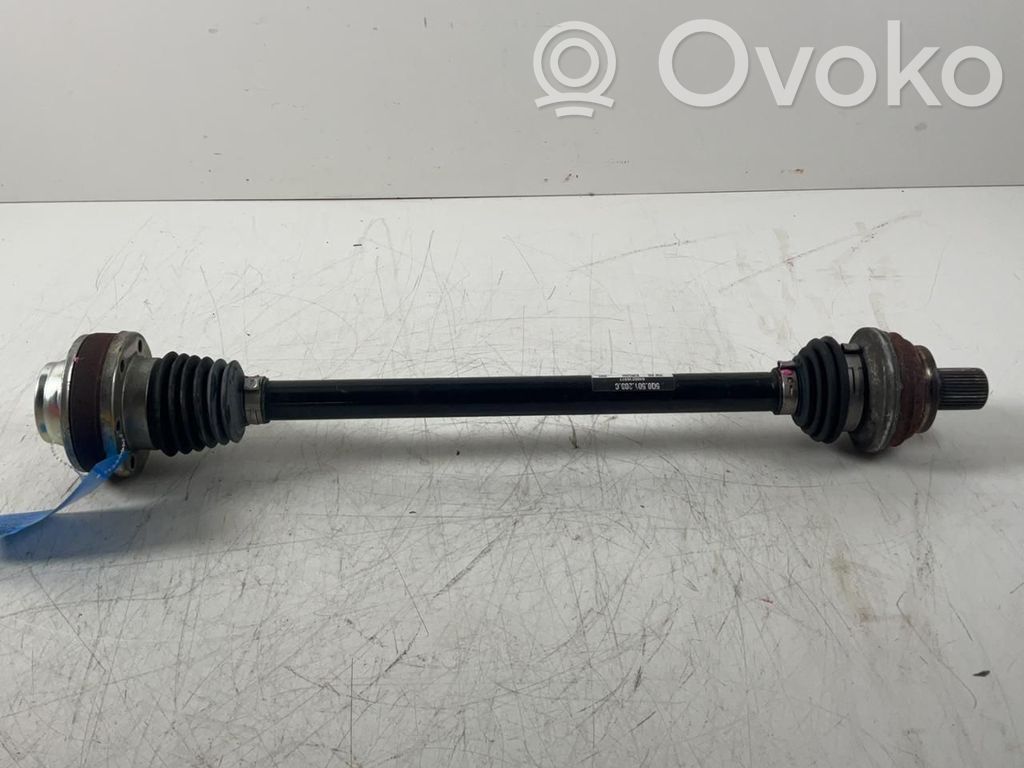 Audi Q2 - Vetoakseli (sarja)
