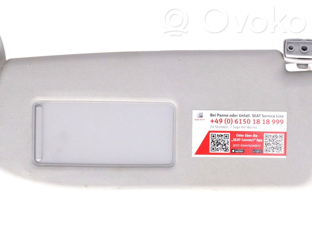 Seat Ibiza IV (6J,6P) Visera parasol