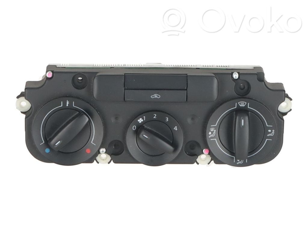 Volkswagen Caddy Unitate control climatizare 
