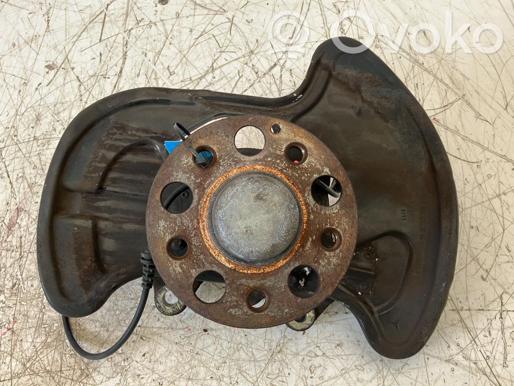 Mercedes-Benz C W204 Alte piese suspensie față