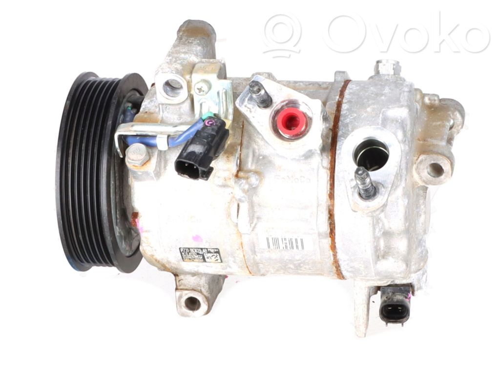 Ford Transit Compressore aria condizionata (A/C) (pompa)